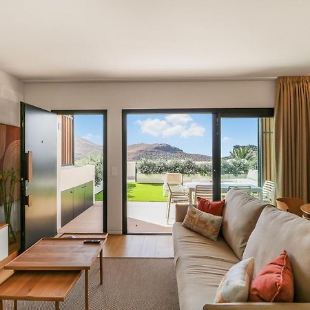Апартаменти Agaete 2Br Coastal Retreat Екстер'єр фото