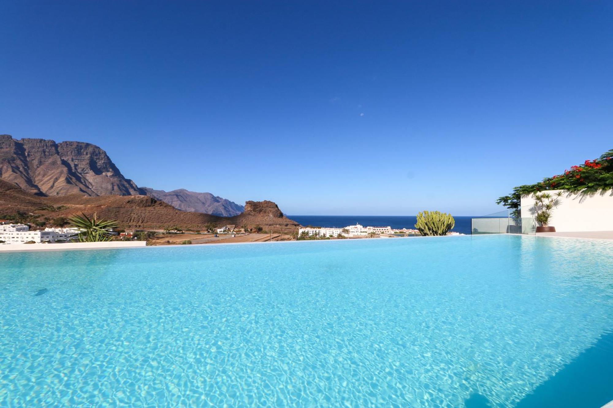 Апартаменти Agaete 2Br Coastal Retreat Екстер'єр фото